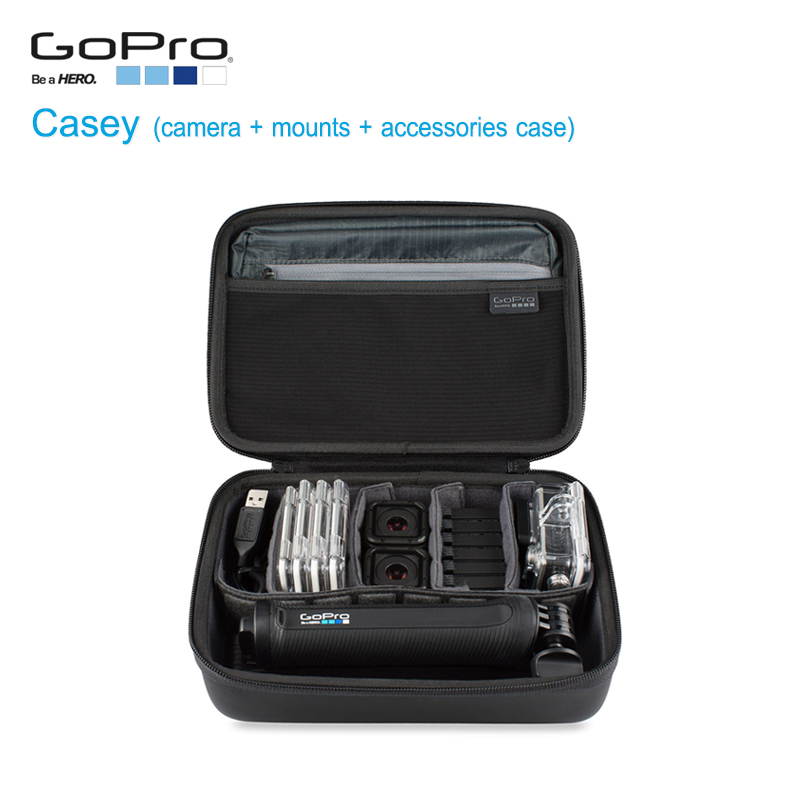 Gopro Casey (Camera + Mounts + Accessories case) Gopro Casey (Camera + Mounts + Accessories case)